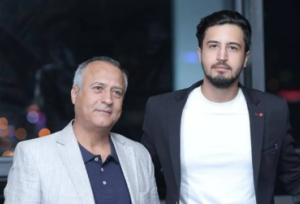 استوری غم‌انگیز مهرداد صدیقیان در فراق پدرش