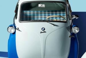 این حباب کوچک «ب ام و» را از ورشکستگی نجات داد!