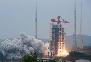 ۱۸ ماهواره چینی رقیب استارلینک به فضا پرتاب شد