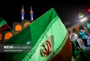 شور و غرور مازندرانی ها از عملیات وعده صادق ۳