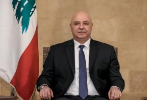عدم حضور رئیس جمهور لبنان در نشست بغداد
