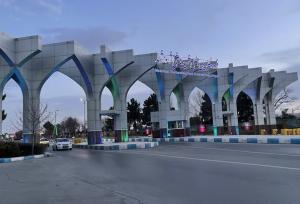 توضیحات فرودگاه مشهد به خبر استقبال از مسافران‌ با درب‌های بسته