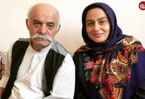 «سیروس گرجستانی» در کنار «ماهایا پطروسیان» در آمریکا