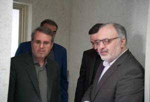 افتتاح «استودیو صبر» در کرمانشاه