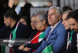 نکولعل‌آزاد: بزرگ‌ترین چالش ورزش ناشنوایان تأمین منابع مالی است