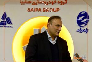 استمرار جلسات سایپا و قطعه‌سازان، مسیر حل مشکلات را هموار می‌کند