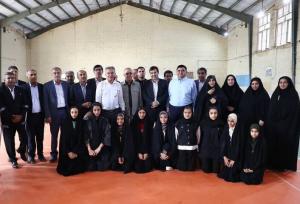 شناسایی استعدادهای فوتسال دختران بوموسی با دستور وزیر ورزش و جوانان