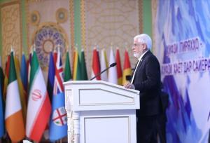 عارف: باید امنیت آبی برای همگان تضمین شود