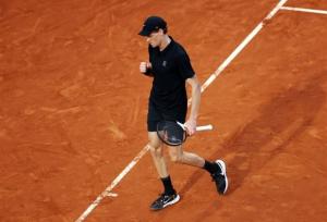 آمار خیره‌کننده سینر در سال 2025