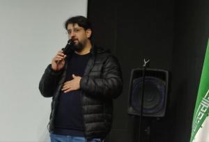 ربیعی: فیلم «احمد» نماد مدیریت جهادی در زلزله بم است