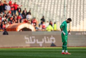 پرسپولیس بی‌خیال پرونده بیرانوند نمی‌شود