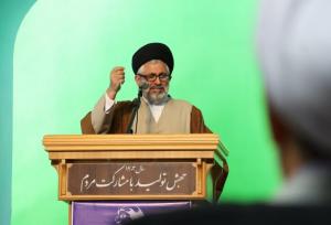 حماسه اربعین ابر پروژه فرهنگی است