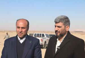 احیای تالاب بند علیخان در دستور کار کارگروه ملی قرار گرفت