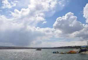 شورابیل، تالاب شوری که شیرین شد