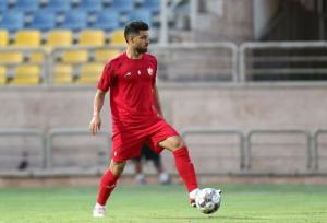 پورعلی‌گنجی: با پیراهن پرسپولیس می‌خواستم اشک شوق بریزم