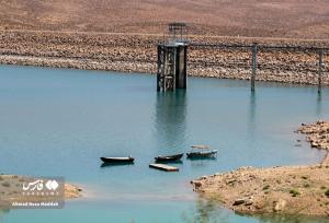 قلب تپنده آب استان فارس در آستانه خشکی