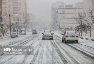 بهروزی: بارش‌ها در قزوین به پایان رسید
