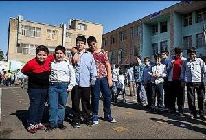 ناظمیان‌پور: بیش از یک چهارم دانش‌آموزان دیّری اضافه وزن دارند