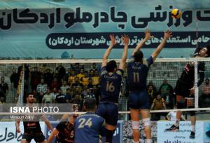 چادرملو در جست‌وجوی اولین امتیاز فصل در جدال حساس با پیکان