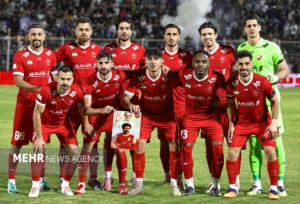 اعلام ترکیب پرسپولیس و استقلال خوزستان در هفته دهم لیگ برتر