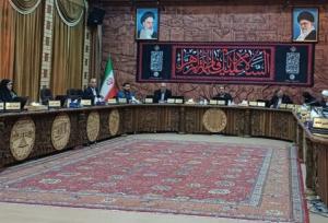 تاکید بر همکاری بیشتر میان نمایندگان مجلس و مسئولان ارشد آذربایجان شرقی برای توسعه تبریز