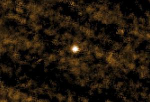 آیا در تصاویر تازه ناسا، پای موجودات فضایی در میان است؟!