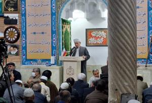 لانه سست اسرائیل با وحدت مسلمانان از بین می‌رود