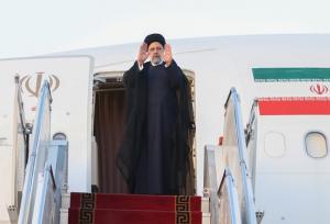رئیس جمهور لحظاتی پیش عازم مسکو شد