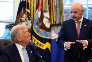 حرف مُفت اینفانتینو در خصوص تیم ملی ایران و جام جهانی