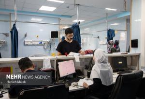 صدای سازمان نظام پرستاری باید از همه بلندتر باشد