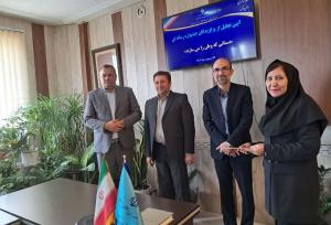 درخشش خبرنگار خبرگزاری مهر در جشنواره «دستانی که وطن را می سازند»