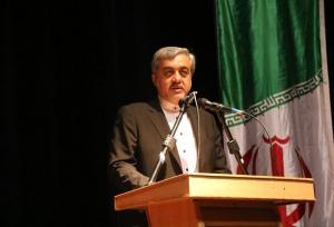 فرماندار رشت: ترویج فرهنگ ایثار و مقاومت رسالت همگانی است