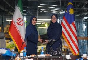 همکاری‌های علمی و فناورانه ایران و مالزی در دستور کار قرار گرفت