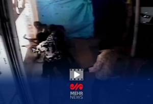 تصاویری از باند سرقت‌های مسلحانه و خشن از طلافروشی‌های تهران