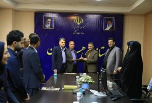 انجام  دو انتصاب جدید در استان هرمزگان