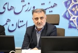 همدان جایگاه درخشانی در گسترش فرهنگ زورخانه‌ای کشور خواهد داشت