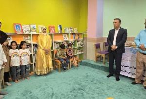 برگزیدگان استانی جشنواره کتابخوانی رضوی در گناوه تجلیل شدند
