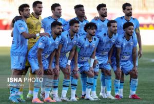 ترکیب چادرملو برای دیدار امروز مقابل تراکتور