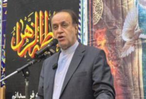 حاجی بابایی: امروز ایران اسلامی قطب قدرت منطقه‌ است