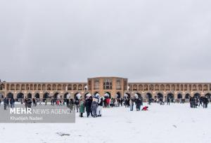 هوای اصفهان برای سومین روز پیاپی پاک است