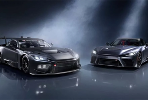 هیولاهای جدید تویوتا، علیه غول‌های آلمان وارد میدان شدند