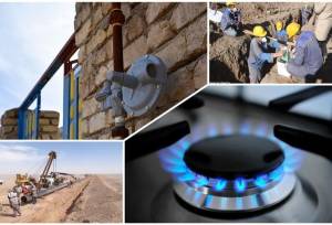 توزیعِ عادلانه «گرما»؛ شاهکارِ مهندسی در صعب‌العبورترین نقاط ایران