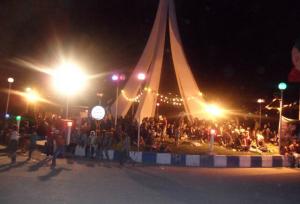 سراب‌باغ؛ نگین سبز شرق آبدانان در مسیر توسعه