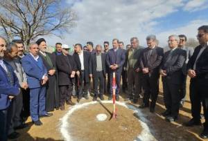 پروژه احداث نیروگاه خورشیدی ۳ مگاواتی روستای کریک آغاز شد