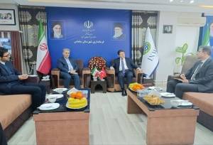 مناسبات مرزی ایران و ترکیه در سلماس گسترش می یابد
