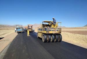 محسن زاده: ۶۰۰۰ میلیارد برای ارتقای جاده‌های روستایی مرکزی تخصیص یافت