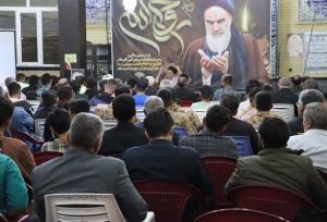 عرض ارادت آذری ها به بنیانگذار انقلاب؛مجالس عزا برپا شد