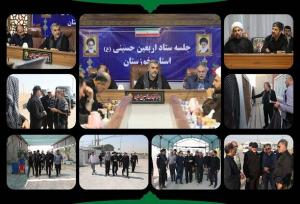 بسیج کامل شهرداری تهران برای خدمت‌رسانی به زائران اربعین