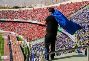 از دربی ۱۰۰ هزار نفری به دربی ۸۶۰۰ نفری رسیدیم!