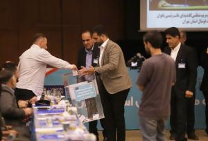 دو نایب رئیس هیئت فوتبال استان تهران انتخاب شدند